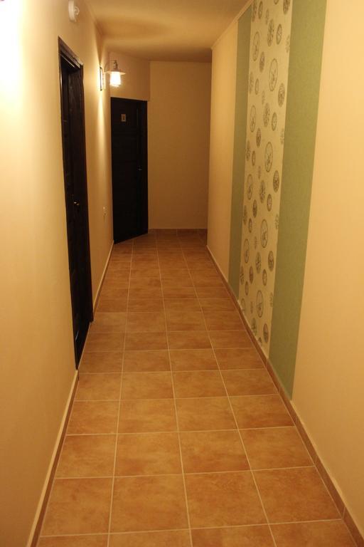 Alice Panzio Gold Bed and Breakfast Kalocsa Εξωτερικό φωτογραφία